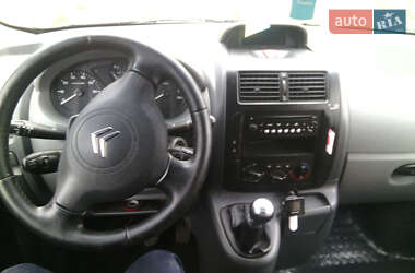 Мінівен Citroen Jumpy 2009 в 