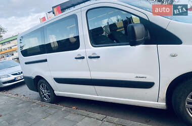 Мінівен Citroen Jumpy 2009 в 