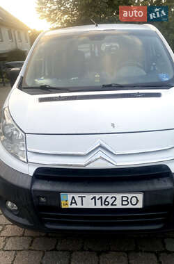 Мінівен Citroen Jumpy 2009 в 