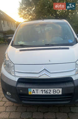 Мінівен Citroen Jumpy 2009 в 