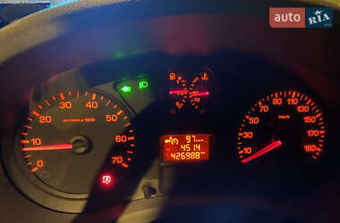 Мінівен Citroen Jumpy 2009 в 