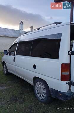 Мінівен Citroen Jumpy 2003 в Самборі