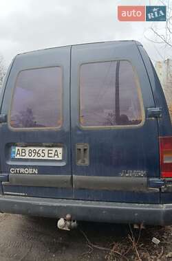 Минивэн Citroen Jumpy 1998 в Могилев-Подольске