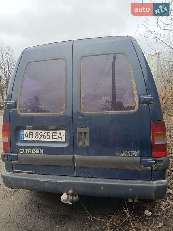 Мінівен Citroen Jumpy 1998 в Могилів-Подільському