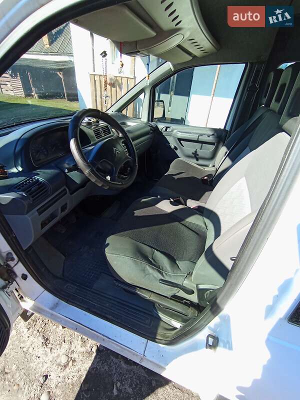 Минивэн Citroen Jumpy 2004 в Ковеле