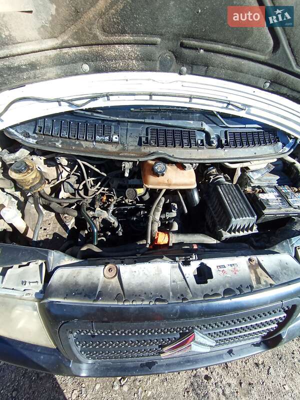 Минивэн Citroen Jumpy 2004 в Ковеле