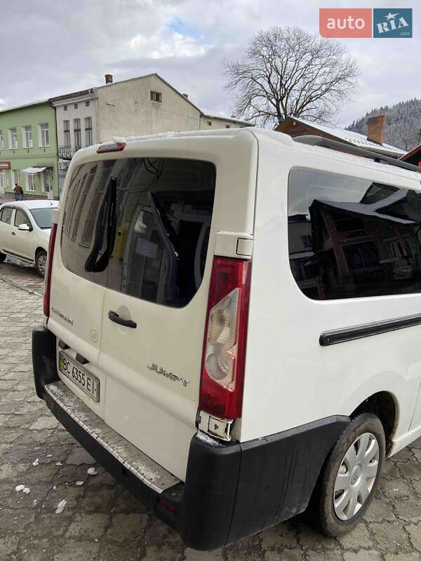 Минивэн Citroen Jumpy 2008 в Сколе