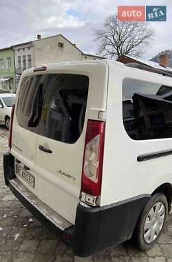 Минивэн Citroen Jumpy 2008 в 