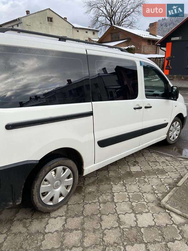 Минивэн Citroen Jumpy 2008 в Сколе