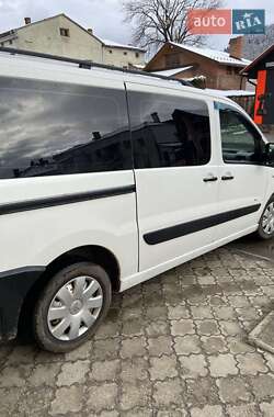 Минивэн Citroen Jumpy 2008 в 