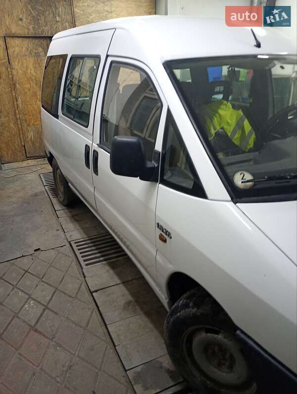 Минивэн Citroen Jumpy 1998 в Тернополе