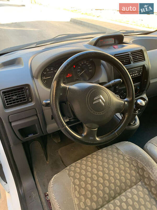 Минивэн Citroen Jumpy 2008 в Чорткове фото 4 Минивэн Citroen Jumpy 2008 в Чорткове