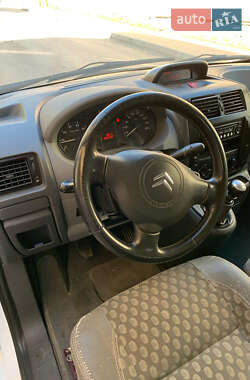 Минивэн Citroen Jumpy 2008 в 