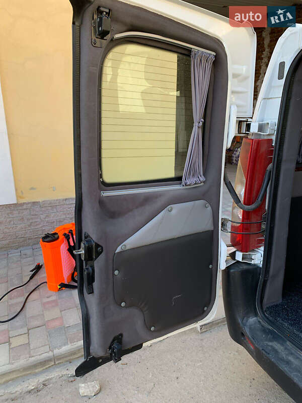 Минивэн Citroen Jumpy 2008 в Чорткове фото 10 Минивэн Citroen Jumpy 2008 в Чорткове