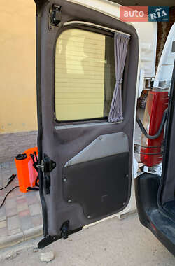 Минивэн Citroen Jumpy 2008 в 