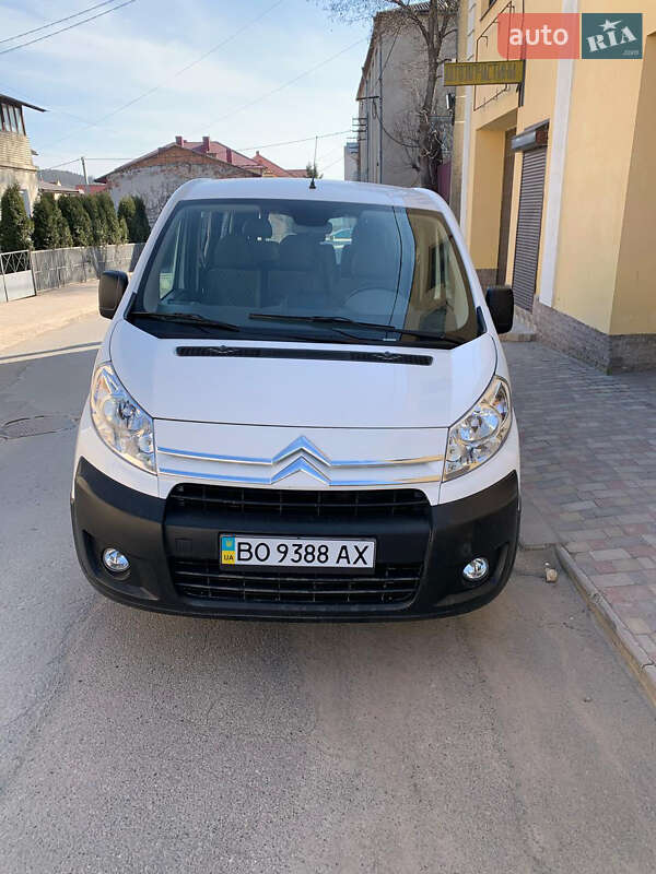 Citroen Jumpy 2008