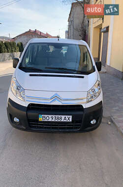 Минивэн Citroen Jumpy 2008 в 