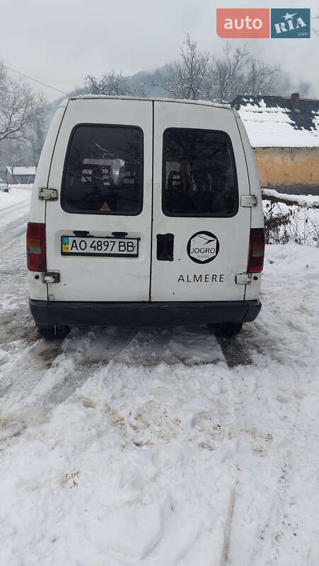 Минивэн Citroen Jumpy 1998 в Ужгороде
