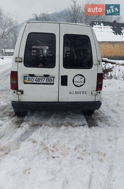 Минивэн Citroen Jumpy 1998 в 