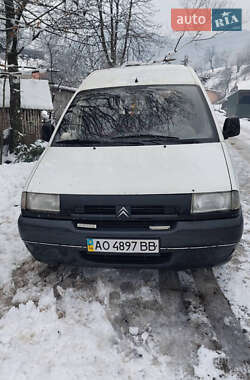 Минивэн Citroen Jumpy 1998 в Ужгороде