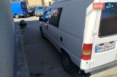 Минивэн Citroen Jumpy 2001 в 