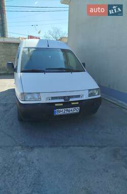 Минивэн Citroen Jumpy 2001 в 