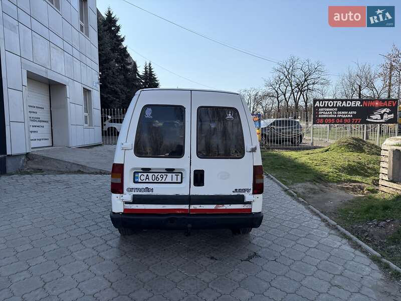 Мінівен Citroen Jumpy 2000 в Миколаєві
