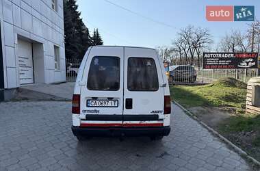 Минивэн Citroen Jumpy 2000 в Николаеве