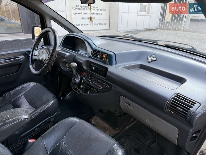 Мінівен Citroen Jumpy 2000 в Миколаєві
