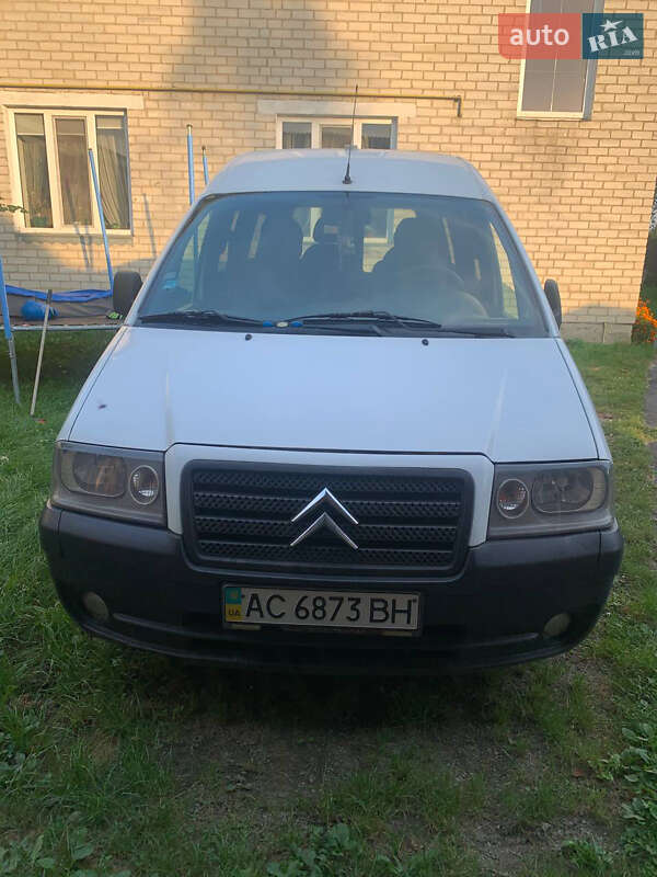 Citroen Jumpy 2006