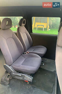 Минивэн Citroen Jumpy 2006 в 