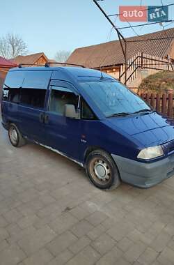 Минивэн Citroen Jumpy 2000 в 