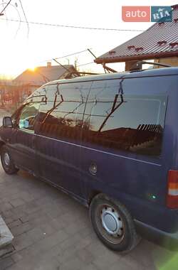 Минивэн Citroen Jumpy 2000 в 