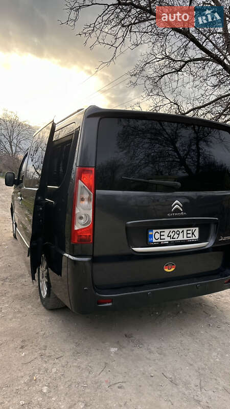 Минивэн Citroen Jumpy 2012 в Запорожье