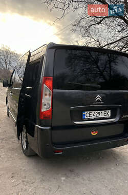 Минивэн Citroen Jumpy 2012 в 