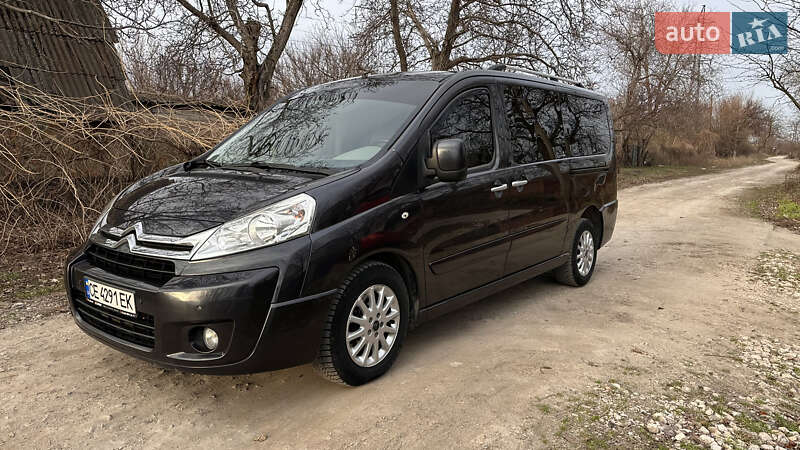 Минивэн Citroen Jumpy 2012 в Запорожье