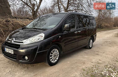 Минивэн Citroen Jumpy 2012 в 