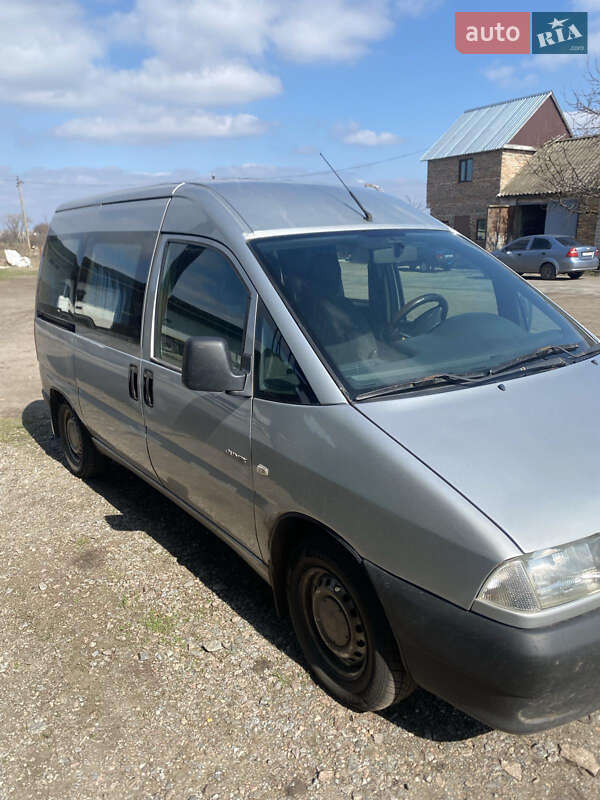 Минивэн Citroen Jumpy 2003 в Кобеляках