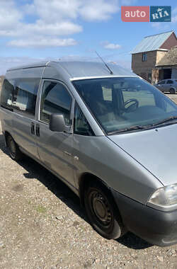 Минивэн Citroen Jumpy 2003 в 