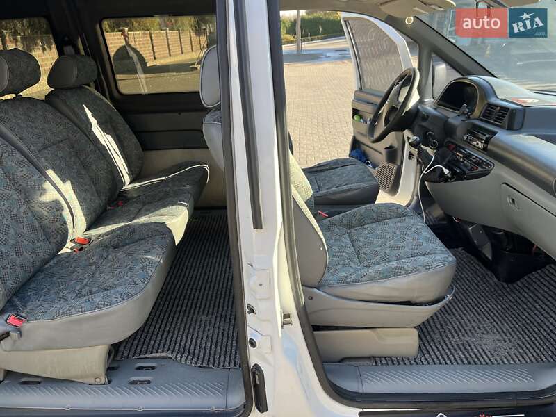 Мінівен Citroen Jumpy 2005 в Волочиську