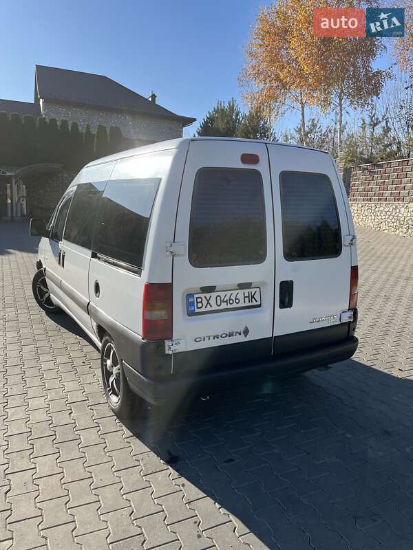 Мінівен Citroen Jumpy 2005 в Волочиську