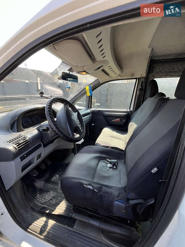 Минивэн Citroen Jumpy 2006 в Ковеле