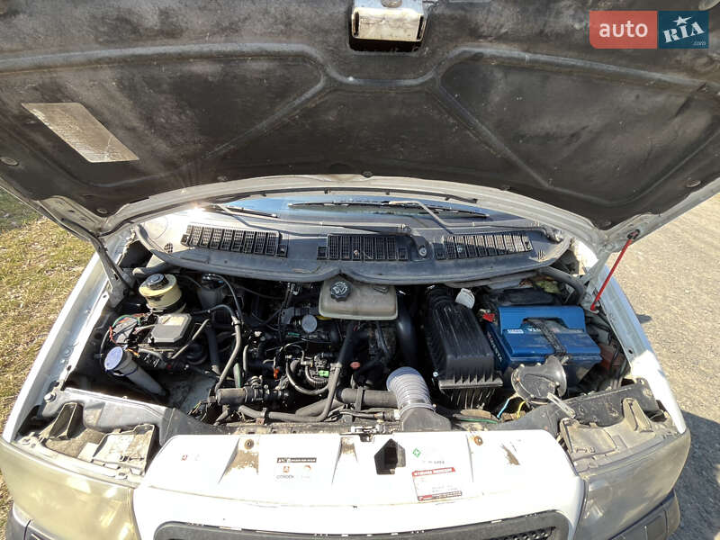 Минивэн Citroen Jumpy 2006 в Ковеле