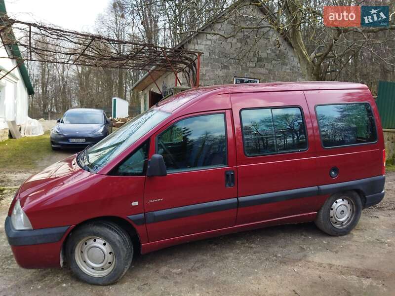 Минивэн Citroen Jumpy 2006 в Кременце