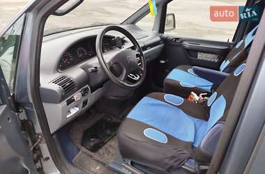 Минивэн Citroen Jumpy 2005 в 