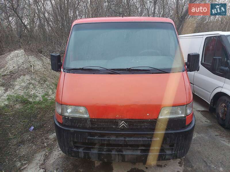 Минивэн Citroen Jumpy 1998 в 
