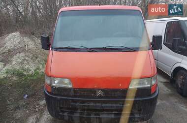 Минивэн Citroen Jumpy 1998 в 