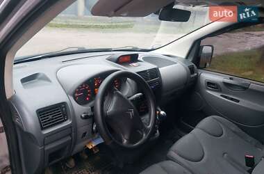 Вантажний фургон Citroen Jumpy 2007 в 