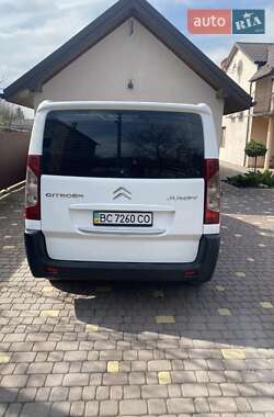Минивэн Citroen Jumpy 2008 в 