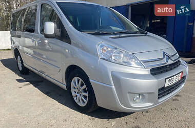 Минивэн Citroen Jumpy 2011 в 